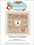 (image for) February Monthly Sampler
